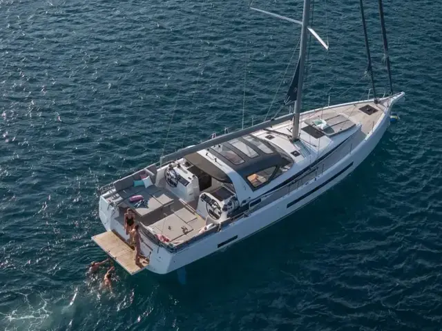 Jeanneau YACHTS 55