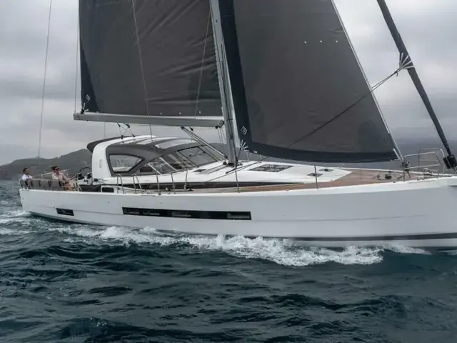 Jeanneau YACHTS 55