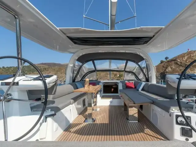 Jeanneau YACHTS 60