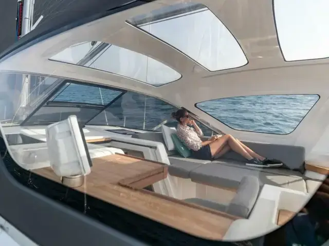 Jeanneau YACHTS 55