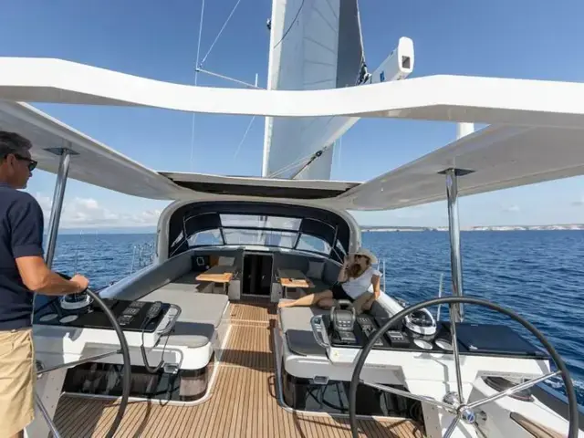 Jeanneau YACHTS 65