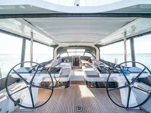 Jeanneau YACHTS 65