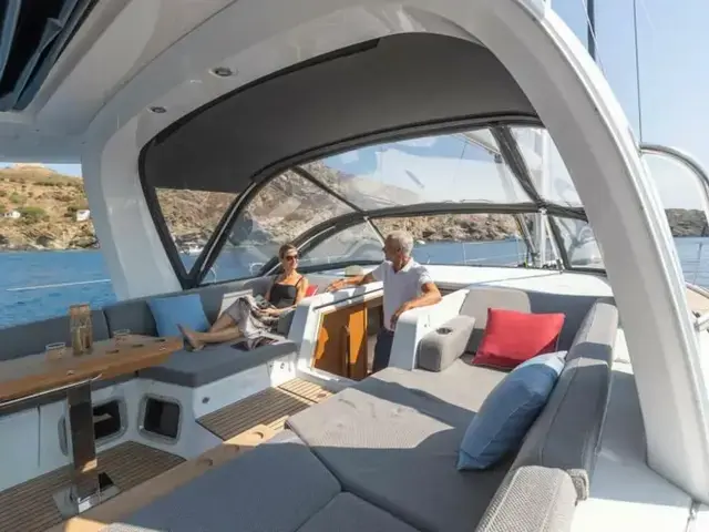 Jeanneau YACHTS 60