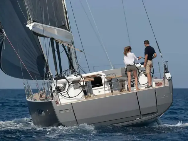 Jeanneau YACHTS 60