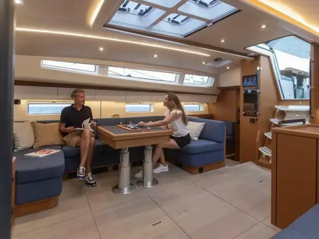 Jeanneau YACHTS 65