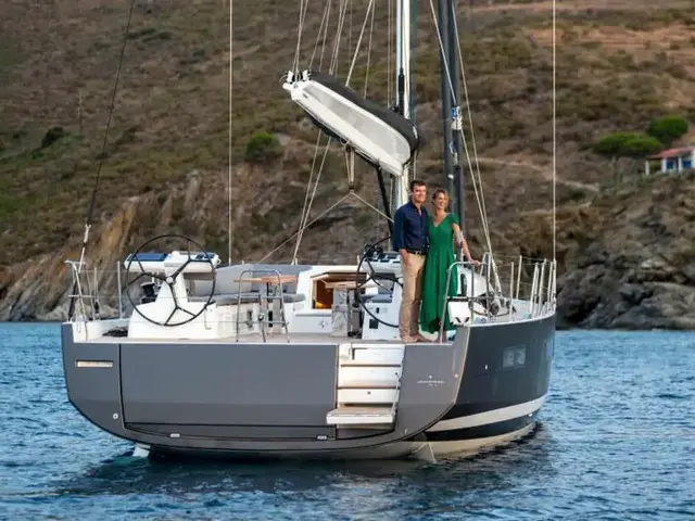 Jeanneau YACHTS 60