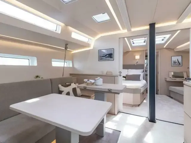 Jeanneau YACHTS 55