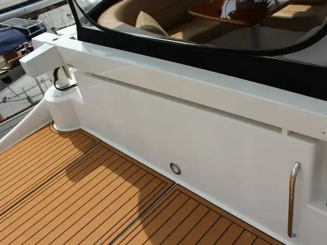 Carver 530 Voyager Pilothouse