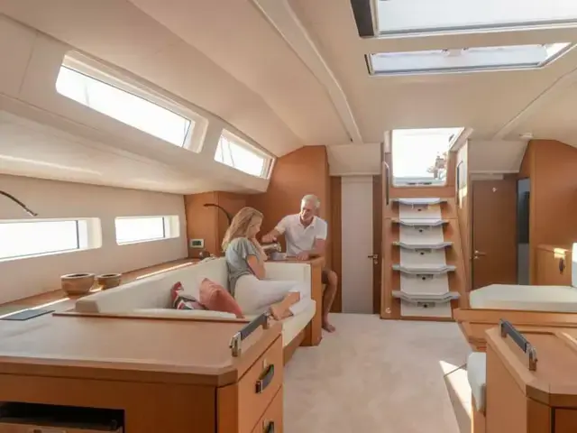 Jeanneau YACHTS 60