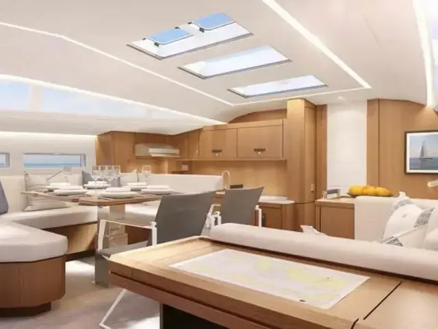 Jeanneau YACHTS 60