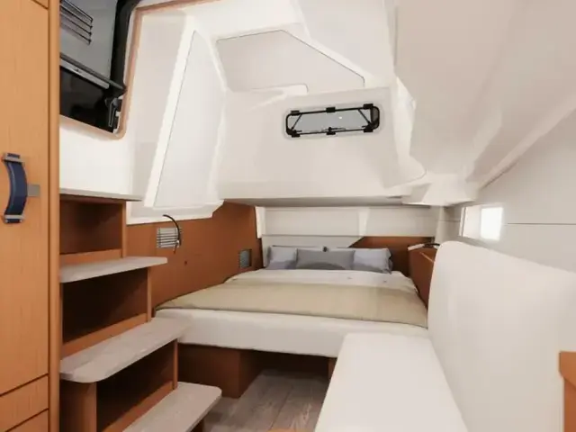 Jeanneau YACHTS 55