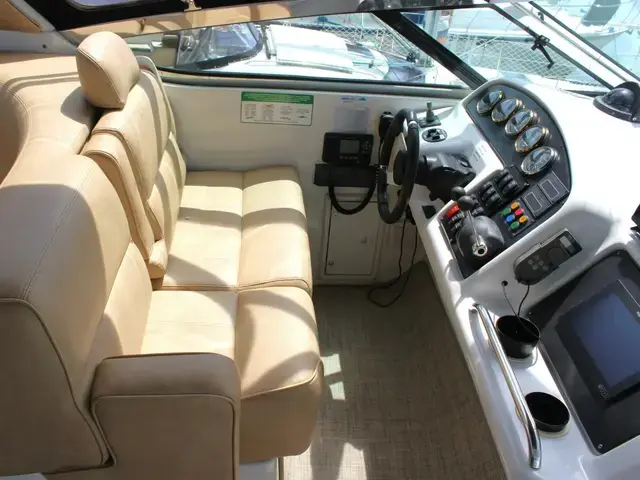 Carver 530 Voyager Pilothouse