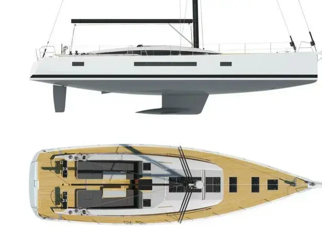 Jeanneau YACHTS 65