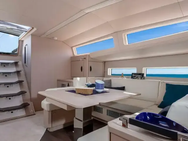 Jeanneau YACHTS 60