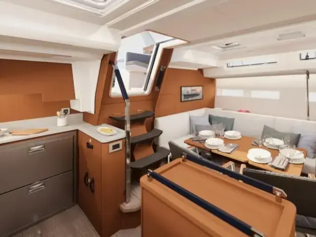 Jeanneau YACHTS 55