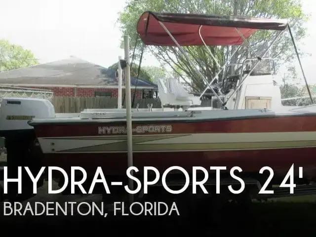 Hydra Sports 2400 CC