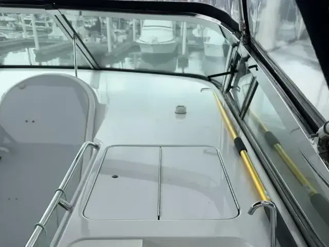 Carver 530 Voyager Pilothouse