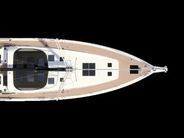 Jeanneau YACHTS 55