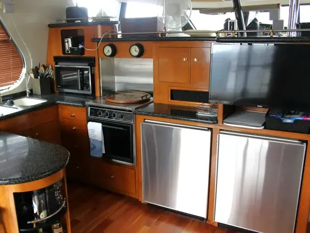 Carver 530 Voyager Pilothouse