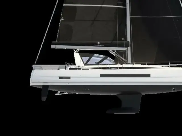 Jeanneau YACHTS 55