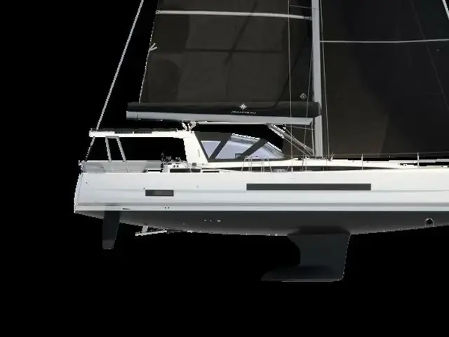 Jeanneau YACHTS 55