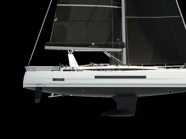 Jeanneau YACHTS 55