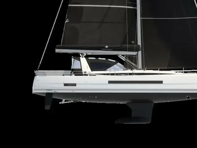 Jeanneau YACHTS 55