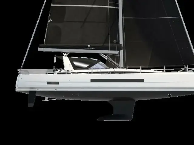 Jeanneau YACHTS 55