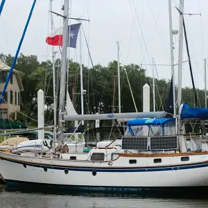 1982 Vagabond 52