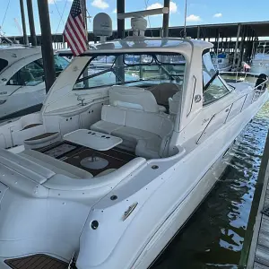 2002 Sea Ray Sundancer 460