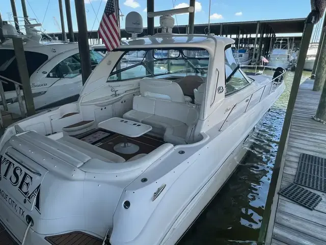 Sea Ray Sundancer 460