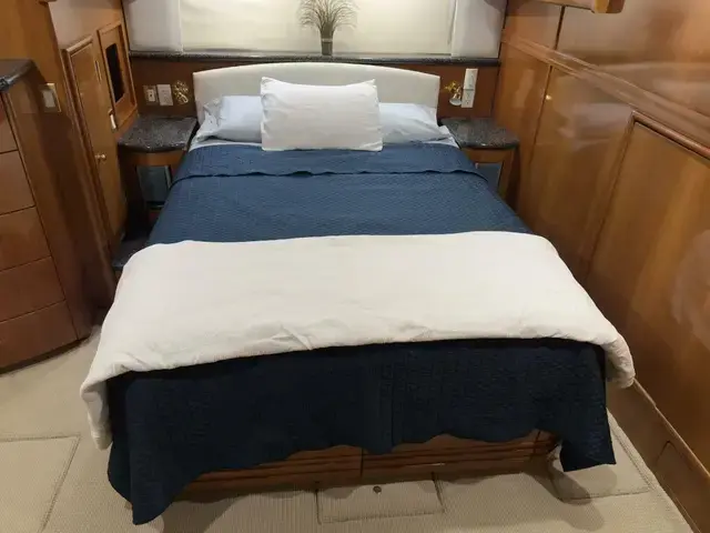 Carver 530 Voyager Pilothouse