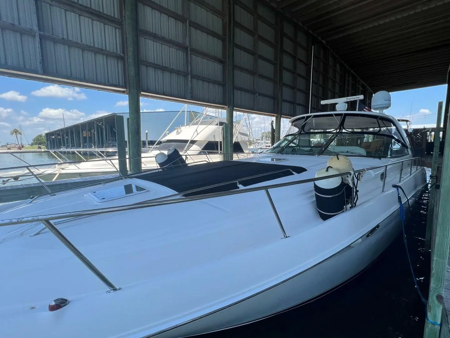 2002 Sea Ray 460 sundancer