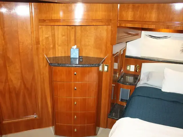 Carver 530 Voyager Pilothouse