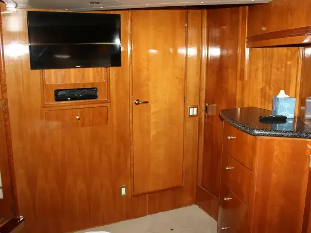 Carver 530 Voyager Pilothouse