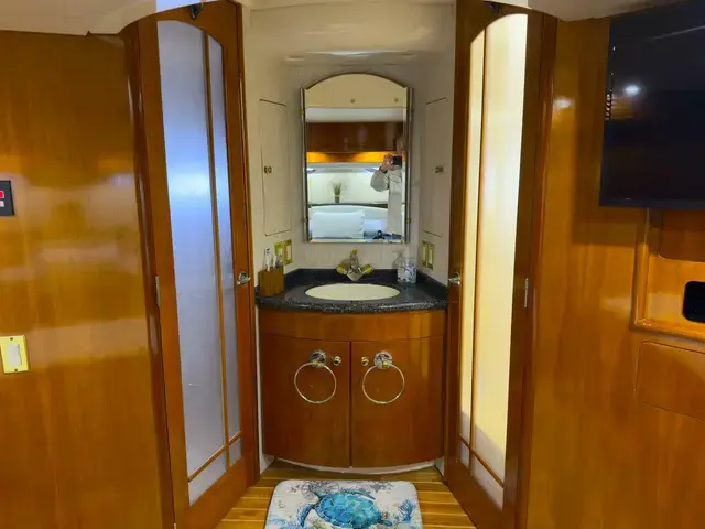 Carver 530 Voyager Pilothouse