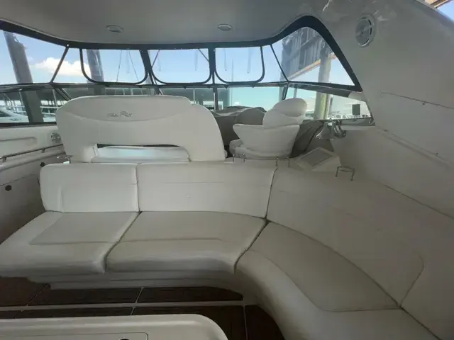 Sea Ray Sundancer 460