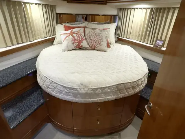 Carver 530 Voyager Pilothouse