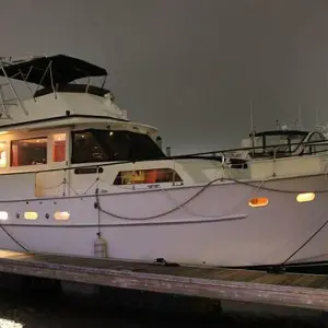 1965 Hatteras Motor Yacht