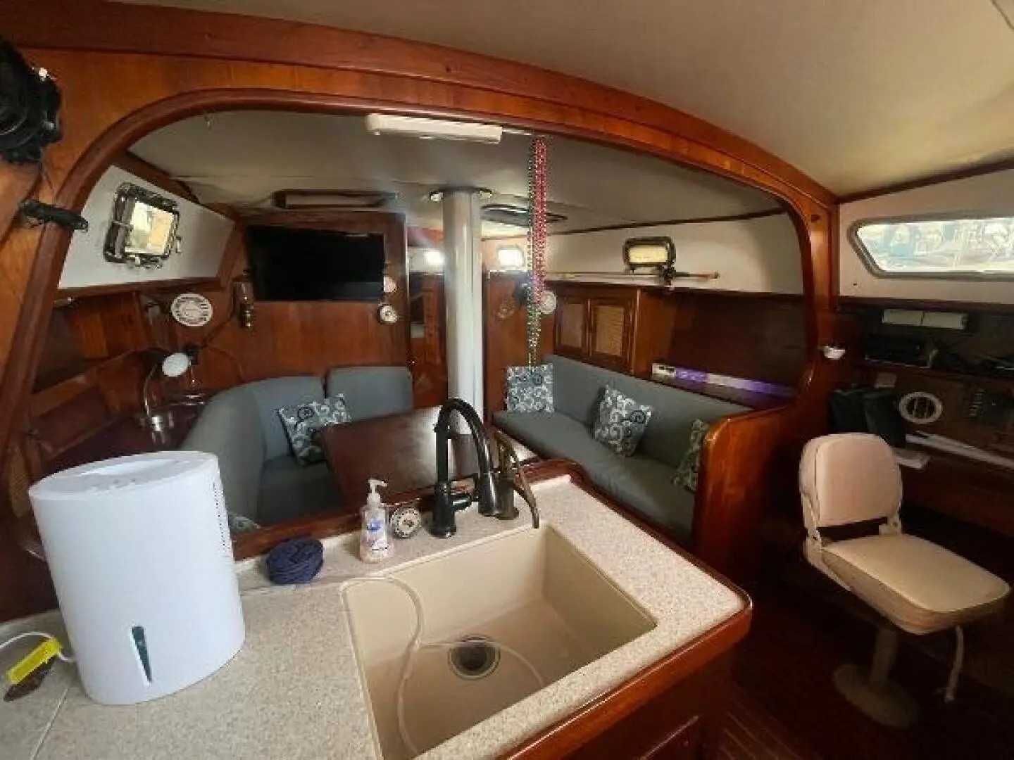 1980 Gulfstar 50