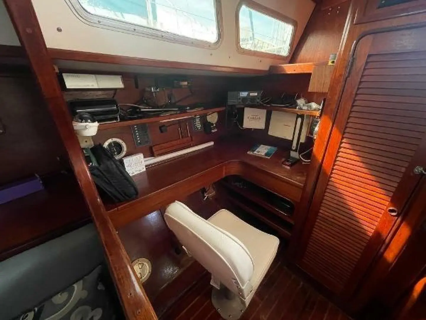 1980 Gulfstar 50