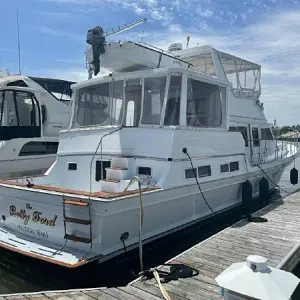 1985 Bestway Cockpit Motor Yacht