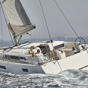 2024 Jeanneau Sun Odyssey 490