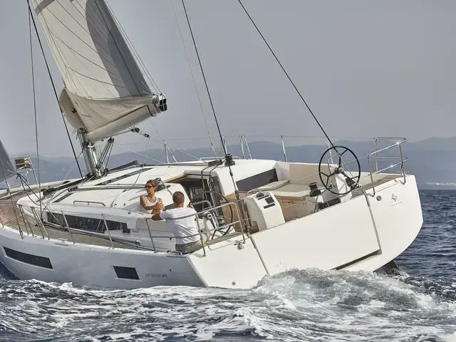 Jeanneau Sun Odyssey 490