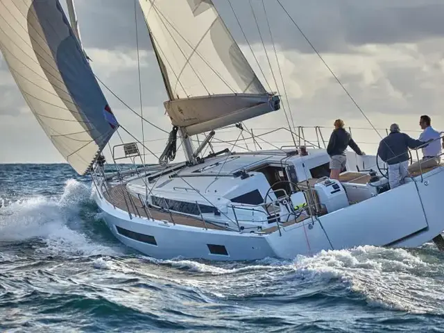 Jeanneau Sun Odyssey 490