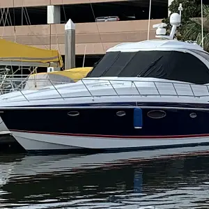 2008 Formula Motor Yacht