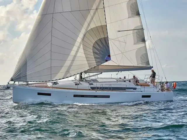 Jeanneau Sun Odyssey 490