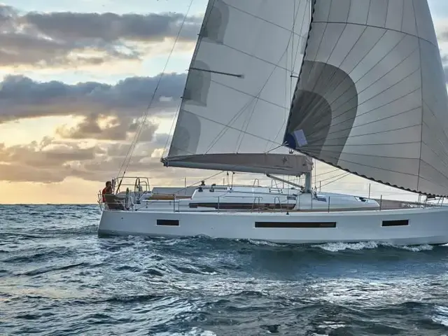 Jeanneau Sun Odyssey 490