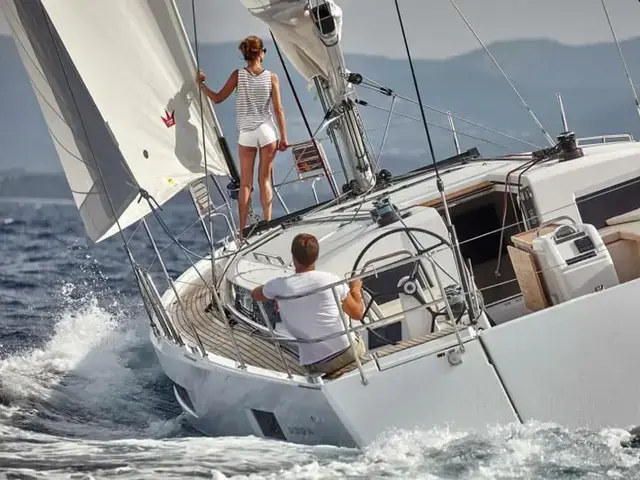 Jeanneau Sun Odyssey 490