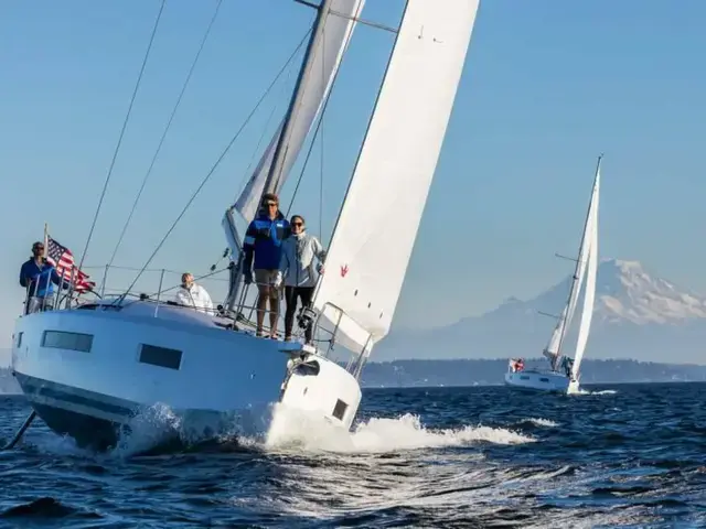 Jeanneau Sun Odyssey 490